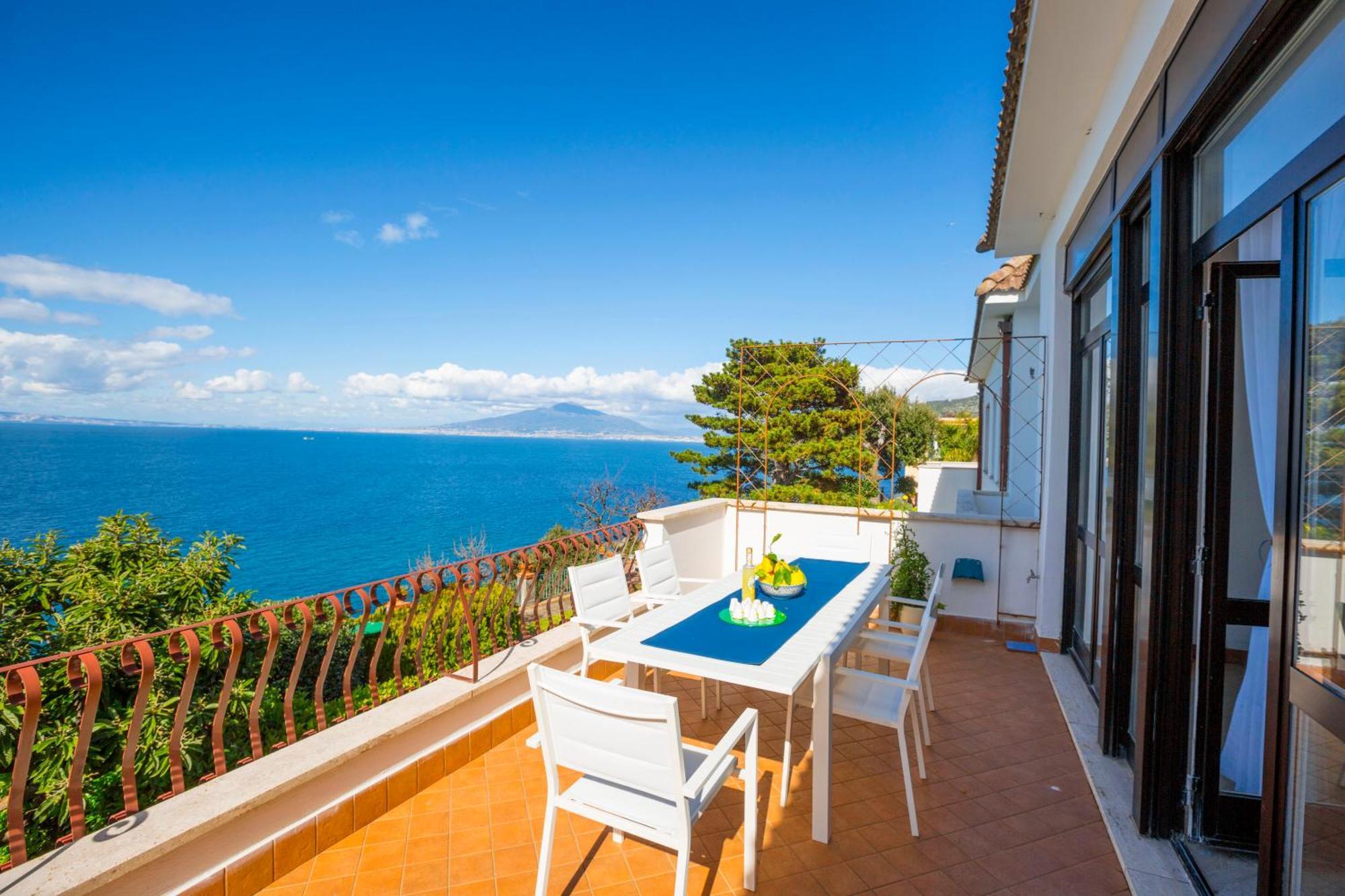 Apartment Tramonto Sul Golfo *