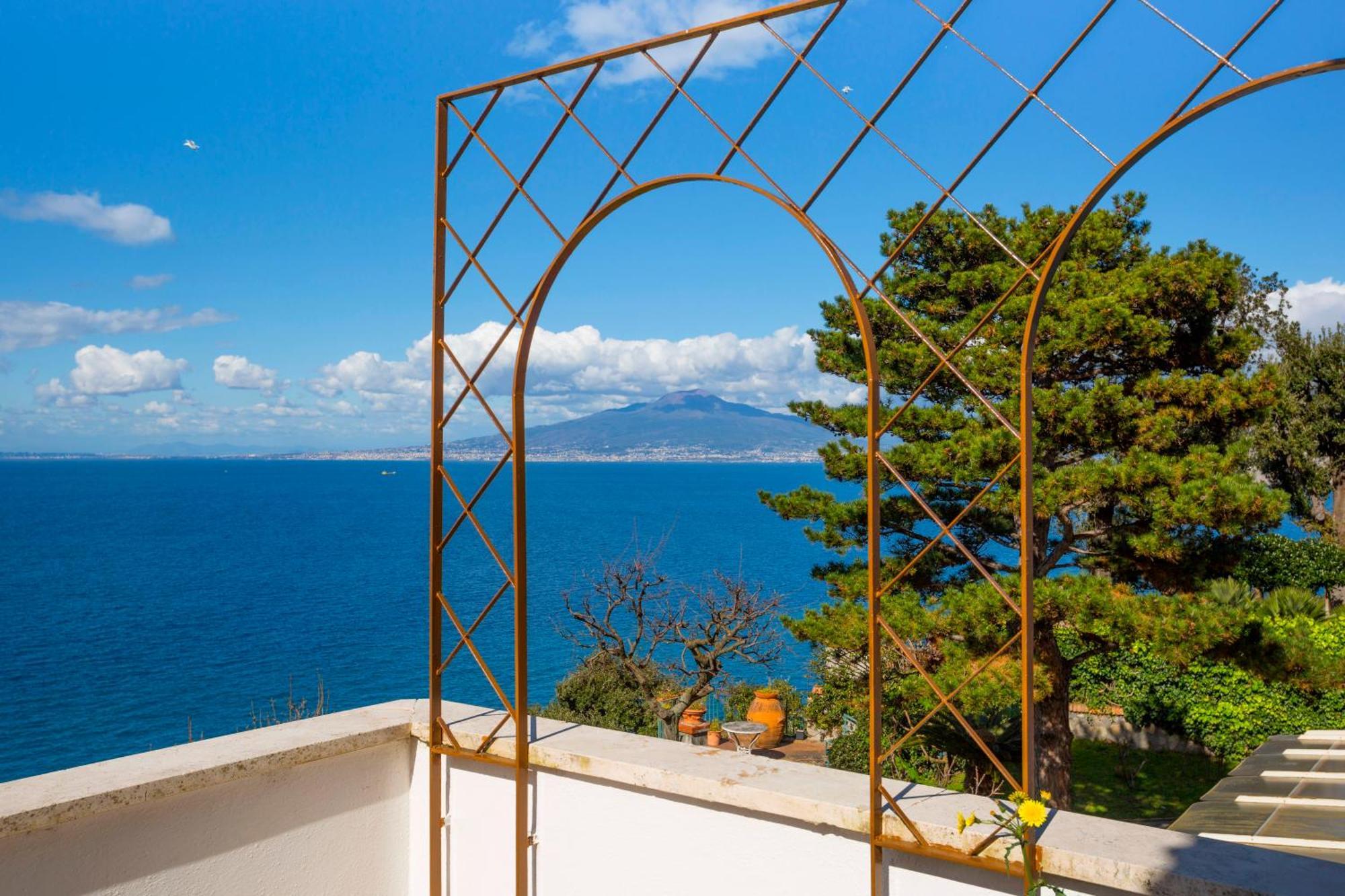 Apartment Tramonto Sul Golfo Sorrento