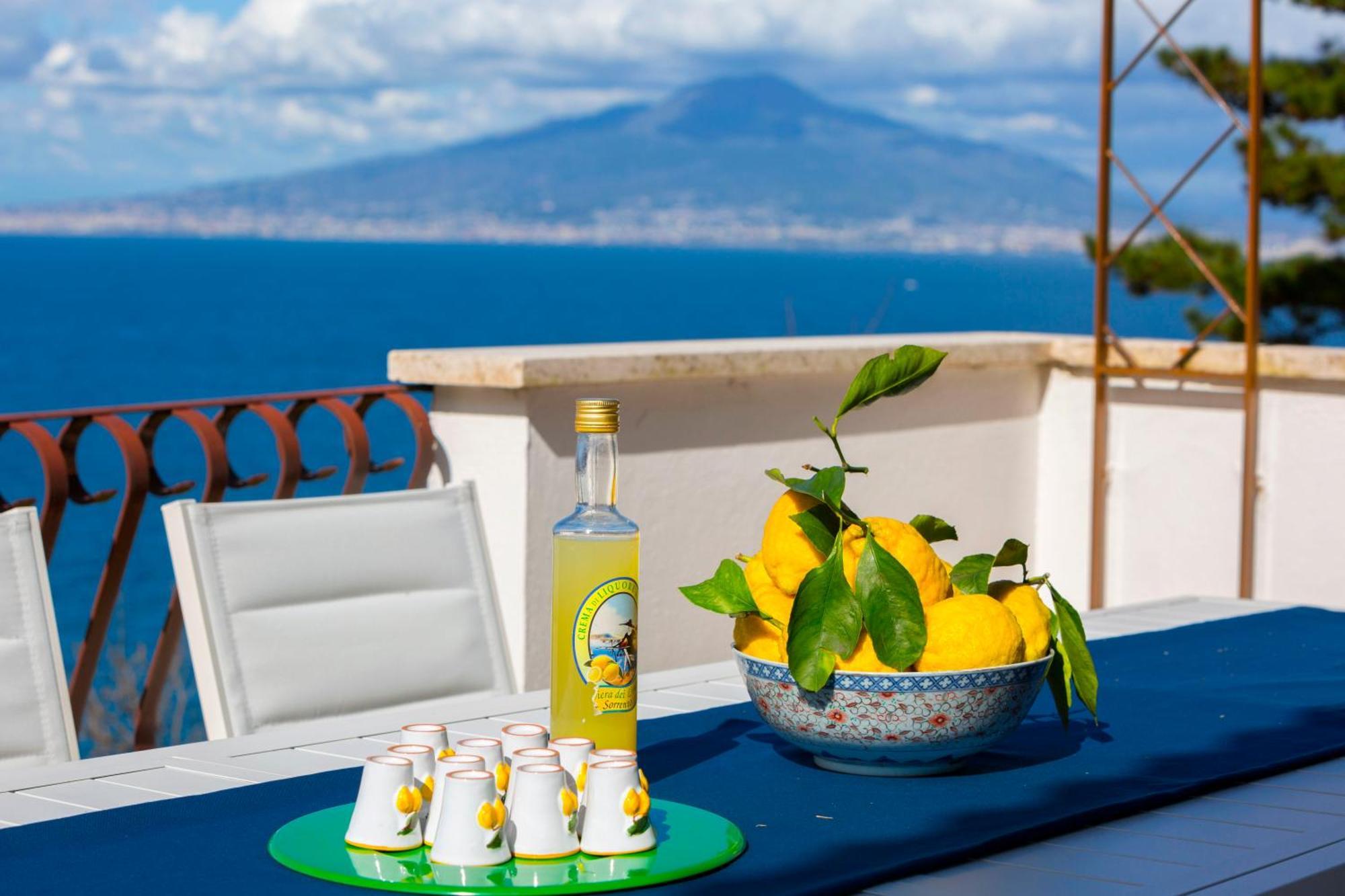 Apartment Tramonto Sul Golfo Sorrento
