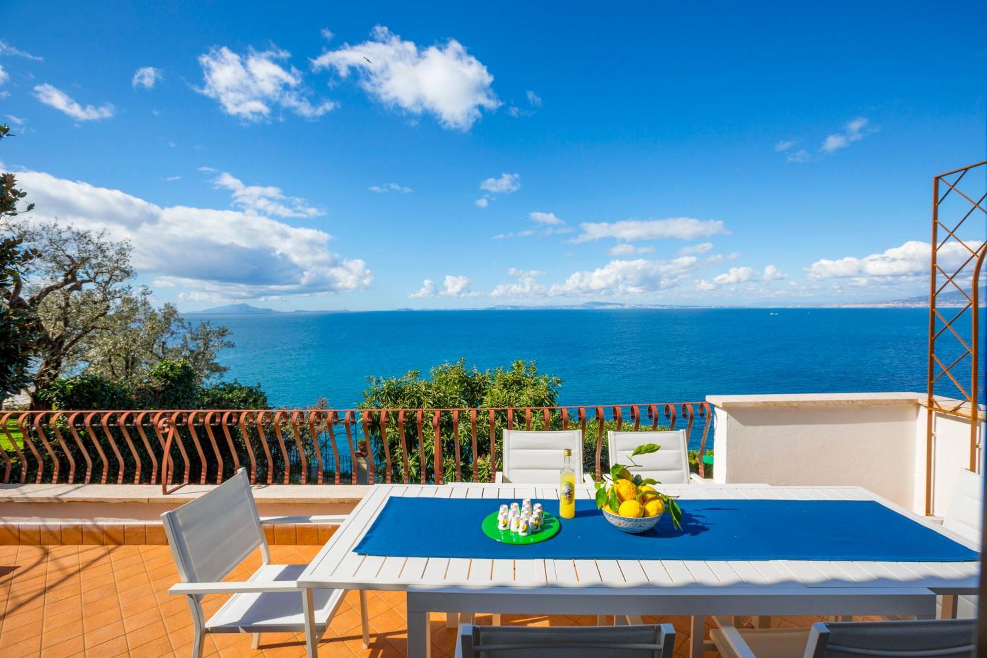Apartment Tramonto Sul Golfo