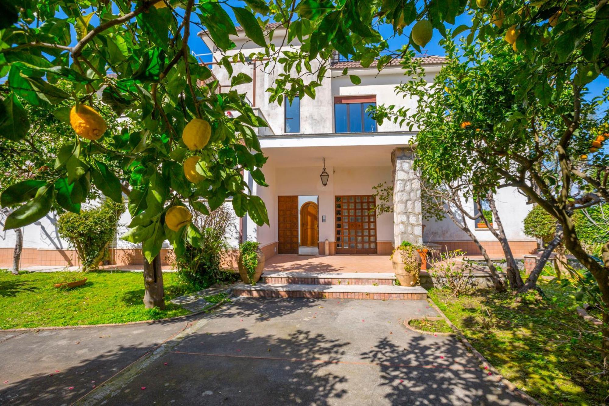 Apartment Tramonto Sul Golfo Sorrento